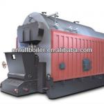 DZL horizontal steam coal boiler
