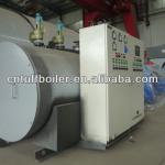 WDZ Horizontal electric steam boiler