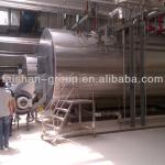 WNS Series Gas Industrial Steam Boiler