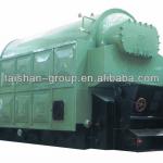 DZL and SZL Coal Fired Chain Grate Steam Boiler