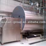Oil (Gas)Steam boiler manufactured by professional factory