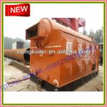 2013 Best Selling Excellent Quality Automatic Industrial Wood Burning Boilers