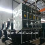 Industrial horizontal coal fired thermal oil heater(hot oil boiler)