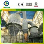 coal water slurry(cws) hot air furnace for ceramic industry