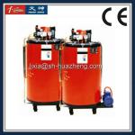 (CE) 300KG/H Vertical Gas Steam Boiler