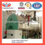 WNS type natural gsa steam boiler