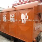 steam wood pellet boiler