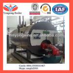 1 Mpa oil/ gas fired steam boiler