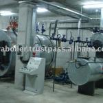 Complete Steam Boiler Systems