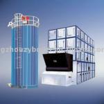 Coal, Oil( Gas ) Fired Heater thermal Boiler,steam boiler,hot water boiler