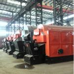 Large capacity industry steam boiler