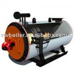 NG (natural gas) fired thermal oil heater