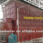 Wood pellet fired Thermal Oil Heater