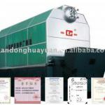 Coal fired steam boiler for sale