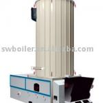 Solid Fuel thermal oil heater