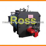 food processing steam boiler