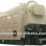 Steam boiler