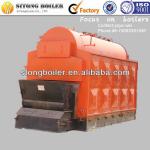 new design DZ(H)L horizontal coal fired steam boiler/biomass steam boiler/steam boiler
