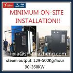 90-360KW Automatic Package Electric Steam Boiler