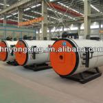 Hot Water Boiler For Plastic Chemcial