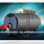 2013 best selling diesel, heavy oil, LPG, natural gas combi boiler diesel water heater boiler for hotel