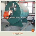 high quality industrial thermal oil heater boiler