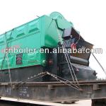 coal fired hot water boiler