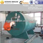 China industrial oil gas fired thermal oil heater,thermal oil boiler(China (Mainland))
