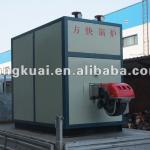 vacuum hot water boiler