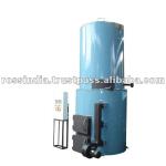 Solid Fuel Fired Thermic Fluid Heater