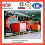 Diesel Fired Hot Water Boiler