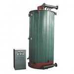 Oil(gas)-fired vertical thermal oil heater/boiler