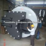 Shell Type Steam Boilers