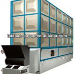 YLW Type of Horizontal Chain Grate Coal-fired Thermo oil Boiler
