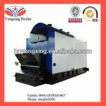 DZL Horizontal Coal and Biomass fired Steam Boiler