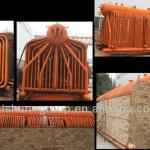 SZL type chain grate boiler