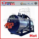 1t/h-20t/h Horizontal Fuel Diesl Oil Boiler