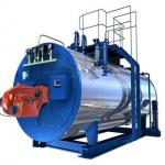 gas oil steam generator