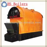 HSIB465 Diesel Steam Boiler