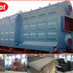 best selling chinese industrial solid fuel boiler