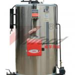 ASME LWS Series Vertical Oil(Gas) Fired Steam Boiler