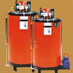 automatic oil fired steam generator