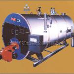 horizontal oil-fired steam boiler