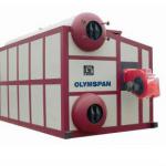 SZS-Oil (Gas) -Fired Horizontal Steam Boiler