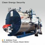 ASME oil steam boiler