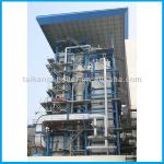 Circulating fluidized bed hot water boiler SHXF7-1.0/115/70-A