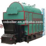 DZL Coal Fired Steam Boiler