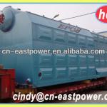 High quality Chain Grate Coal Fired Steam Boiler china manufacturer