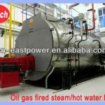 High quality best price gas oil steam boiler with GB,CE,ASME certification aviable