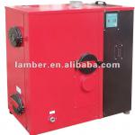 Household biomass heating boiler